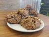 Cookies de Chocolate y Almendras