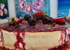 Cheesecake en internet