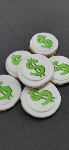 Imagen de cookies personalizadas