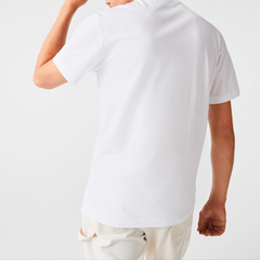 REMERA HENLEY LACOSTE - TH 0884 - 001 - By Marconi Boutique - Lacoste 