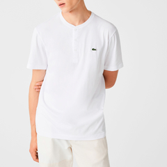 REMERA HENLEY LACOSTE - TH 0884 - 001