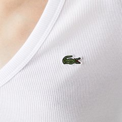 REMERA LACOSTE - TF 2317 - 001 - By Marconi Boutique - Lacoste 