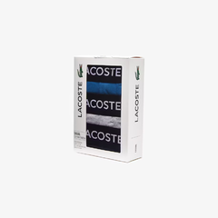 PACK DE BOXERS X 3 ICONICS LACOSTE - 5H3386 - LWS - tienda online
