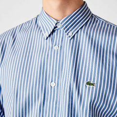 CAMISA PINPOINT LACOSTE - CH 6443 - F6Z - comprar online