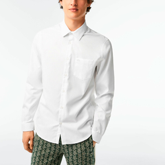 CAMISA REGULAR FIT LACOSTE - CH 8522 - 001