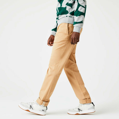 PANTALÓN CHINO LACOSTE - HH 8595 - 02S - By Marconi Boutique - Lacoste 