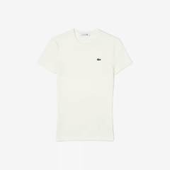 REMERA MUJER SLIM FIT LACOSTE - TF 5538 - 70V - By Marconi Boutique - Lacoste 