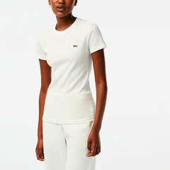 REMERA MUJER SLIM FIT LACOSTE - TF 5538 - 70V
