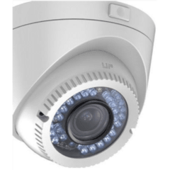 CAMERA 4X1 DOME 2MP - VARIFOCAL 2.8-12MM - IR 40MTS - IP66 - DS-2CE56D1T-VFIR3 HIKVISION na internet