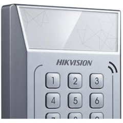 CONTROLE DE ACESSO HIKVISION DS-K1T801E - comprar online