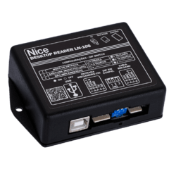 LEITOR LN-106 NICE USB MESA EM