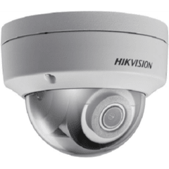 CAMERA IP DOME 4MP - LENTE 2.8MM - IR 30MTS - IP67 - IK10 - DS-2CD2143G0-IS HIKVISION