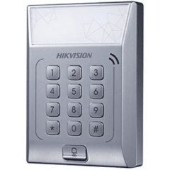 CONTROLE DE ACESSO HIKVISION DS-K1T801E