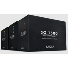 NOBREAK UPS MCM SAFEGATE FLASH SG1500 - UPS0236
