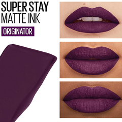 Maybelline Matte Ink - tienda online