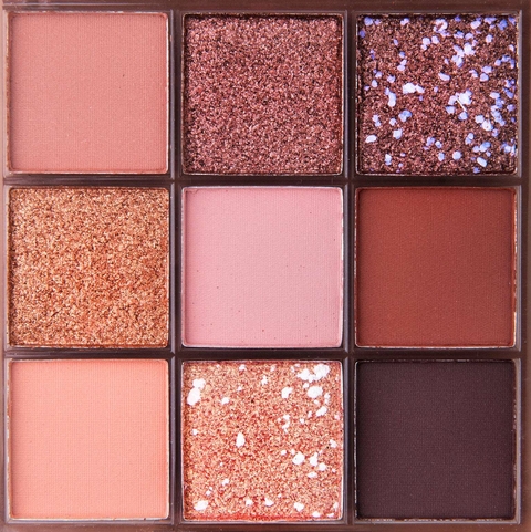 DAPOP Brown Palette