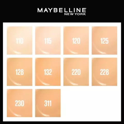 Maybelline Superstay LumiMatte