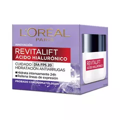 L´Oreal Revitalift Ácido Hialurónico Día