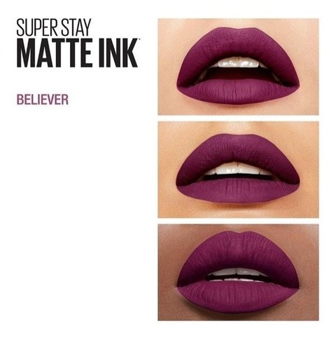 Maybelline Matte Ink