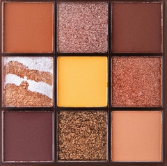 DAPOP Brown Palette - The Beauty Store