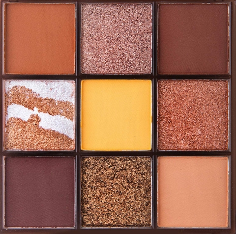 DAPOP Brown Palette