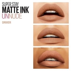 Maybelline Matte Ink en internet