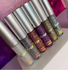 Dapop Delineador Glitter