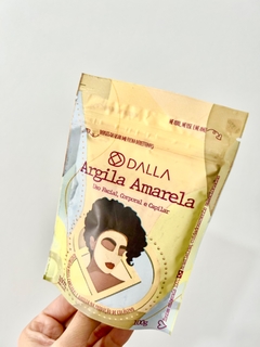 Dalla Arcilla amarilla