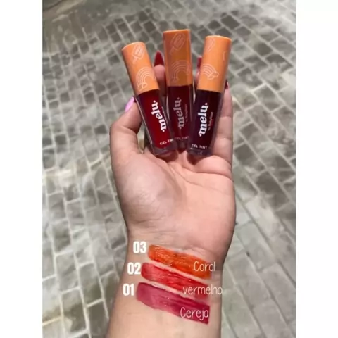 Melu by Ruby Rose Gel LipTint