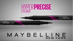 Maybelline Hyper Precise delineador fibra