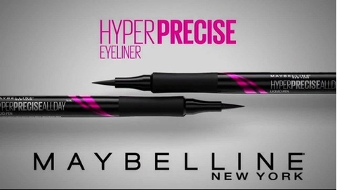 Maybelline Hyper Precise delineador fibra