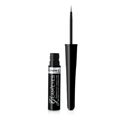 Rimmel Glam Eyes delineador liquido