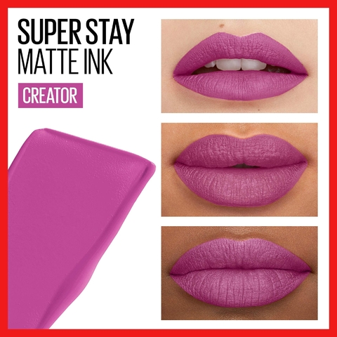 Maybelline Matte Ink