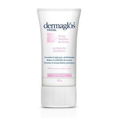 Dermaglos Crema Facial de Noche