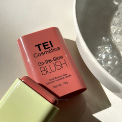 TEI On the Glow BLUSH