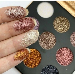 Ruby Rose Shinne Glitter paleta - comprar online