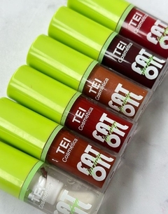 TEI Fat Oil