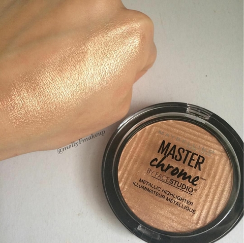 Maybelline Master Chrome