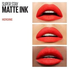 Imagen de Maybelline Matte Ink