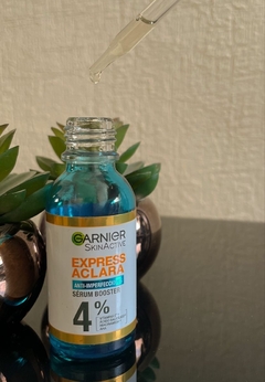 Garnier SkinActive Express Aclara Anti-Imperfecciones Serum Booster