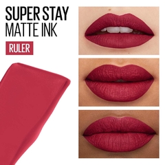 Maybelline Matte Ink