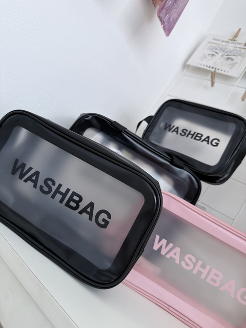 Neceser M, L, XL Washbag