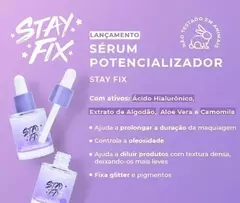 Ruby Rose Stay Fix Serum Potenciador - comprar online