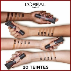 L´Oreal Infallible matte cover 36hs + 4% niacidamina en internet