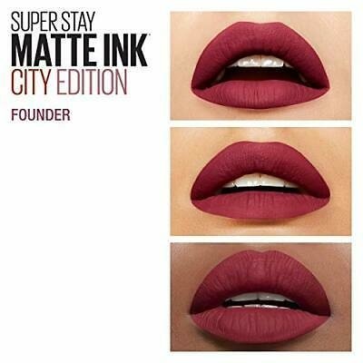 Maybelline Matte Ink