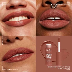 NYX Smooth Whip Matte - comprar online