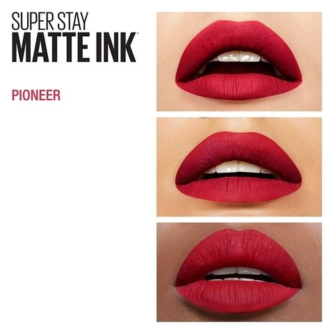 Maybelline Matte Ink