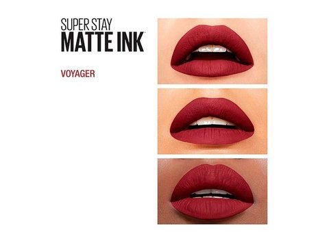 Maybelline Matte Ink