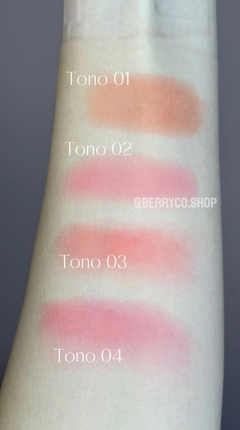 TEI Blush esponjita - comprar online