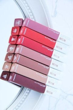 Maybelline Matte Ink